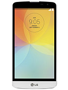 Best available price of LG L Bello in Tunisia