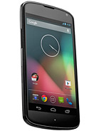 Best available price of LG Nexus 4 E960 in Tunisia