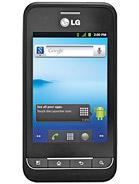 Best available price of LG Optimus 2 AS680 in Tunisia