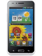 Best available price of LG Optimus Big LU6800 in Tunisia