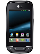 Best available price of LG Optimus Net in Tunisia