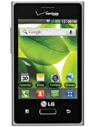 Best available price of LG Optimus Zone VS410 in Tunisia