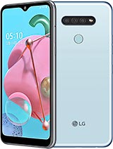 Best available price of LG Q51 in Tunisia