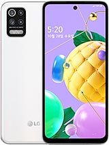 Best available price of LG Q52 in Tunisia