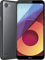 Best available price of LG Q6 in Tunisia