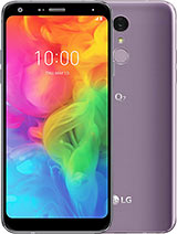 Best available price of LG Q7 in Tunisia