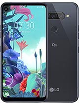 Best available price of LG Q70 in Tunisia