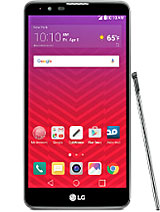 Best available price of LG Stylo 2 in Tunisia