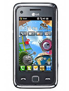 Best available price of LG KU2100 in Tunisia