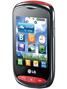 Best available price of LG Cookie WiFi T310i in Tunisia