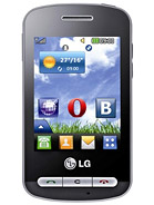 Best available price of LG T315 in Tunisia