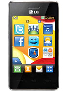 Best available price of LG T385 in Tunisia