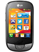 Best available price of LG T510 in Tunisia