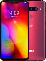 Best available price of LG V40 ThinQ in Tunisia