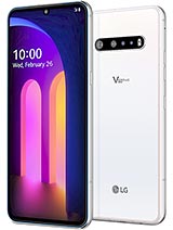 Best available price of LG V60 ThinQ 5G in Tunisia