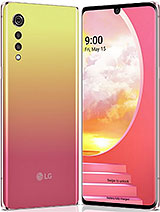 Best available price of LG Velvet 5G in Tunisia