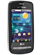 Best available price of LG Vortex VS660 in Tunisia