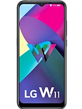 Best available price of LG W11 in Tunisia