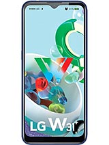 Best available price of LG W31+ in Tunisia