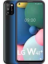 Best available price of LG W41+ in Tunisia