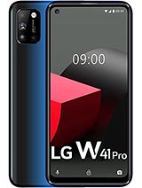Best available price of LG W41 Pro in Tunisia