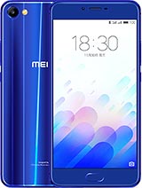 Best available price of Meizu M3x in Tunisia
