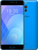 Best available price of Meizu M6 Note in Tunisia