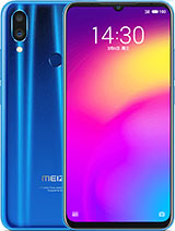 Best available price of Meizu Note 9 in Tunisia