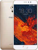 Best available price of Meizu Pro 6 Plus in Tunisia
