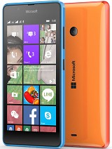 Best available price of Microsoft Lumia 540 Dual SIM in Tunisia