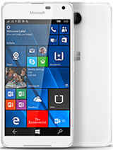 Best available price of Microsoft Lumia 650 in Tunisia
