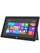 Best available price of Microsoft Surface in Tunisia