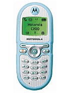 Best available price of Motorola C200 in Tunisia