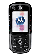 Best available price of Motorola E1000 in Tunisia