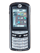 Best available price of Motorola E398 in Tunisia
