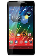 Best available price of Motorola RAZR HD XT925 in Tunisia