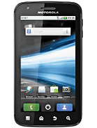 Best available price of Motorola ATRIX 4G in Tunisia