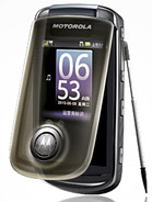 Best available price of Motorola A1680 in Tunisia
