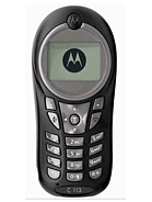 Best available price of Motorola C113 in Tunisia