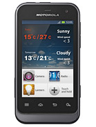 Best available price of Motorola Defy Mini XT320 in Tunisia