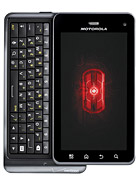 Best available price of Motorola DROID 3 in Tunisia
