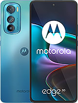 Best available price of Motorola Edge 30 in Tunisia