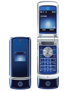 Best available price of Motorola KRZR K1 in Tunisia