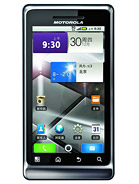 Best available price of Motorola MILESTONE 2 ME722 in Tunisia