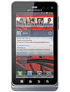 Best available price of Motorola MILESTONE 3 XT860 in Tunisia