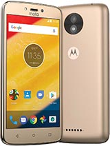 Best available price of Motorola Moto C Plus in Tunisia
