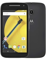 Best available price of Motorola Moto E 2nd gen in Tunisia