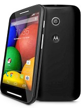 Best available price of Motorola Moto E Dual SIM in Tunisia