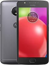 Best available price of Motorola Moto E4 in Tunisia