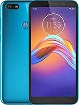 Best available price of Motorola Moto E6 Play in Tunisia